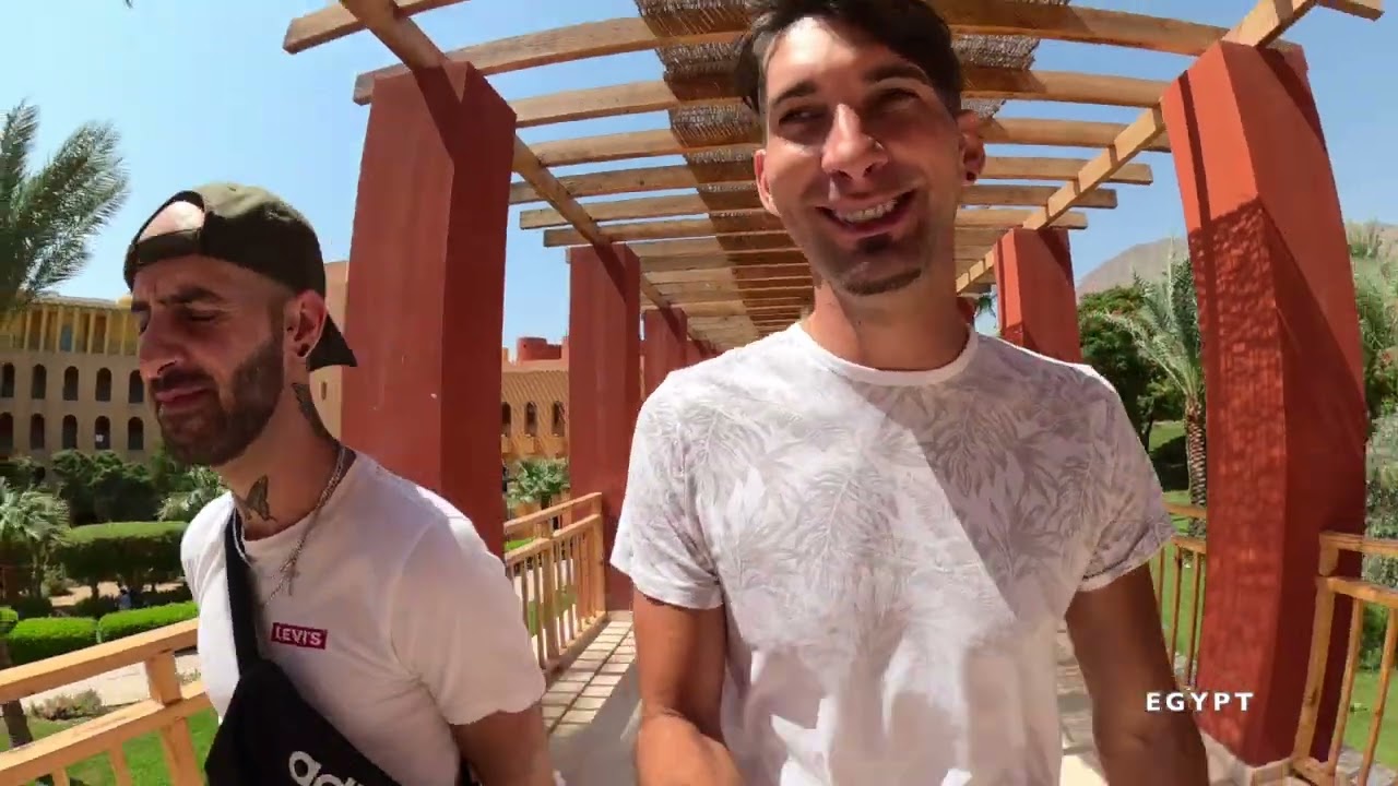Egypt - Taba (Izrael, Palestina, Jordánsko)