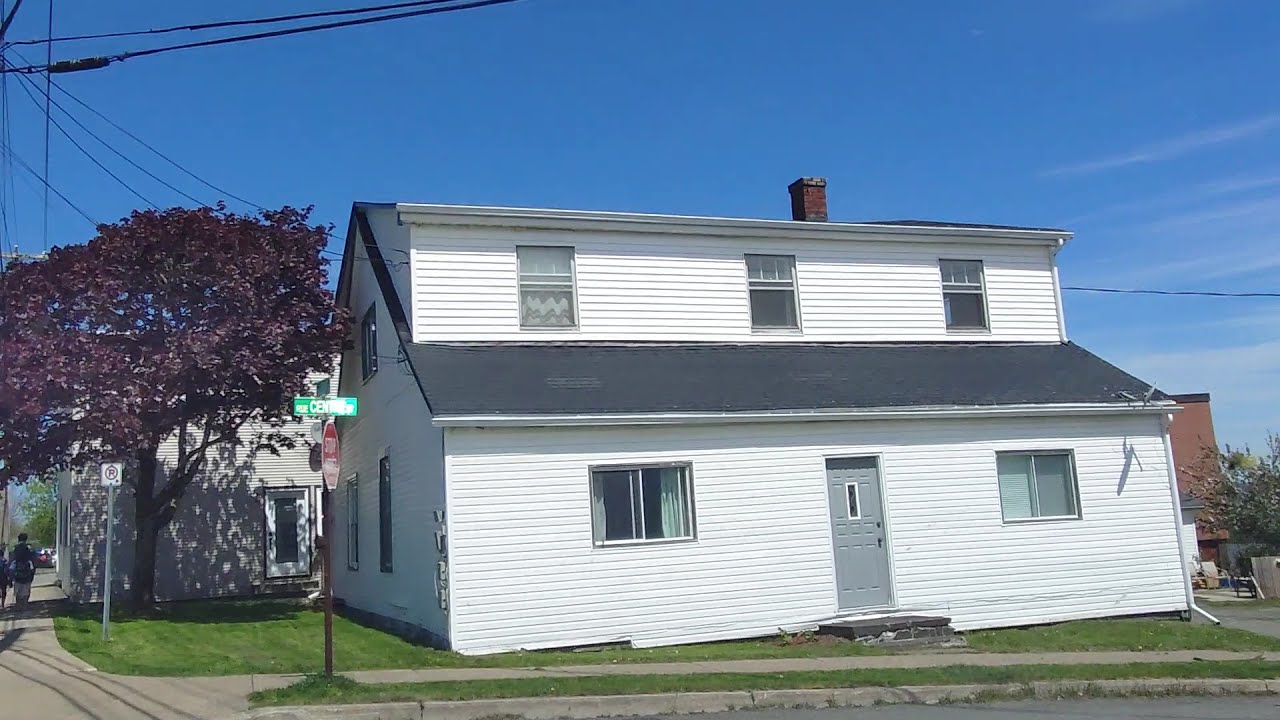 Saint John New Brunswick, Lower West and Fundy Heights - In Bloom