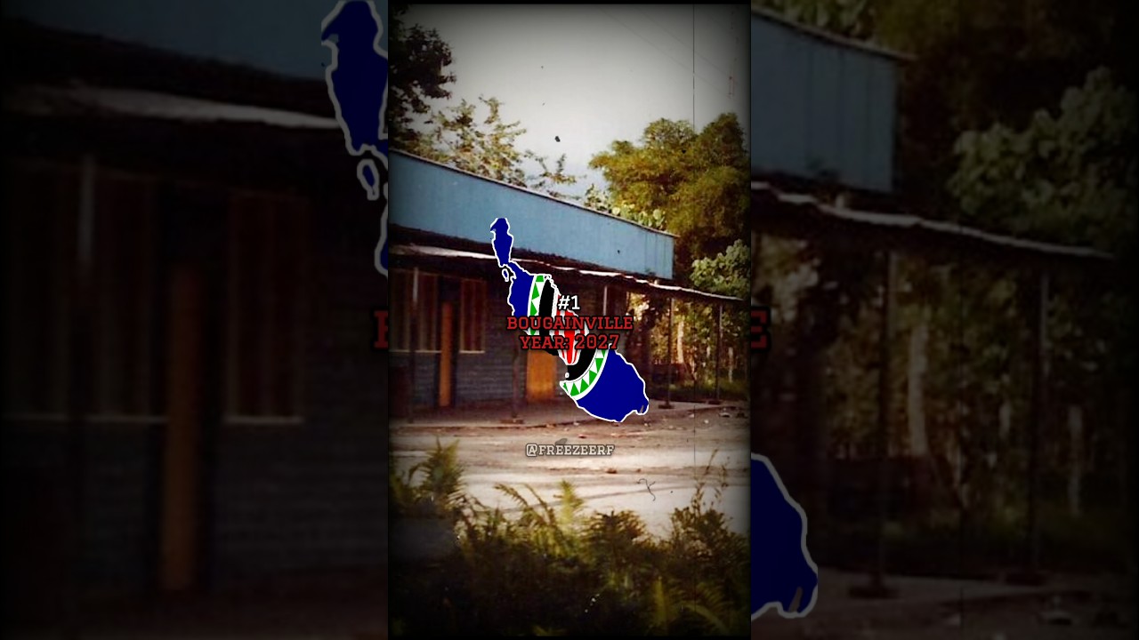 NEWEST COUNTRIES IN THE WORLD #country #shorts