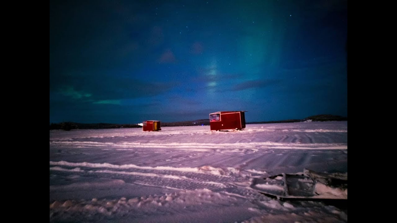 Lapland - Inari, Finland - January 2018