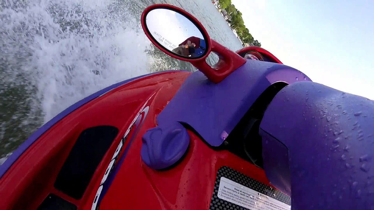 1998 Seadoo GSX LTD 951cc