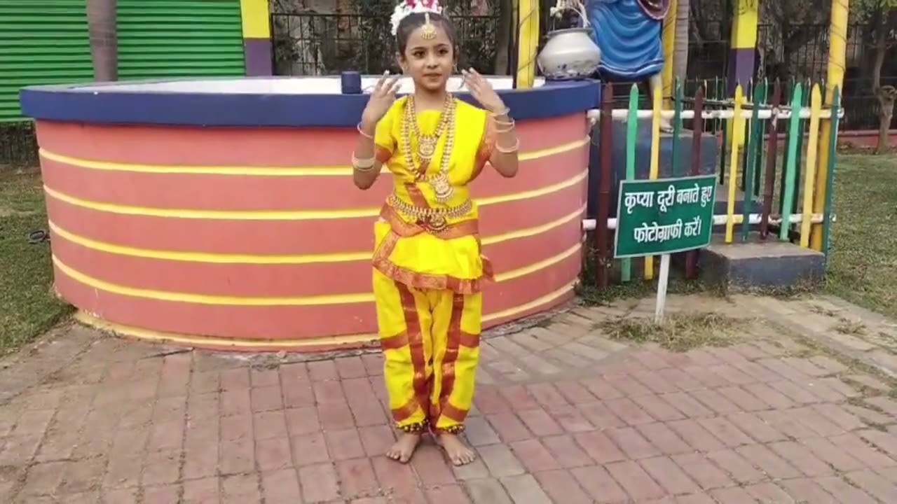 Pranavalaya - Lyrical | #dance #classicalmusic #classical #classicaldance 