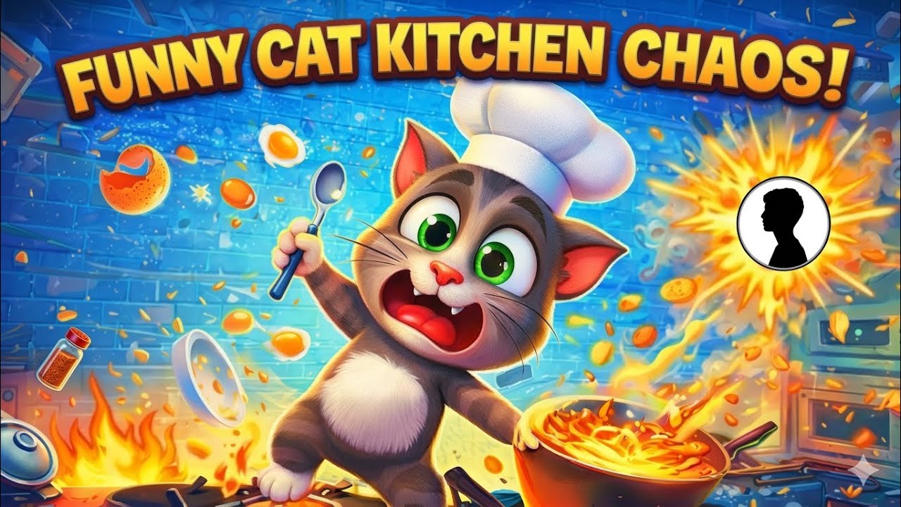 'M TRYING TO MAKE TOM MAD!
FUNNY REACTIONS & SILLY
MINI-GAMES! MYTALKING TOM 2
LIVE