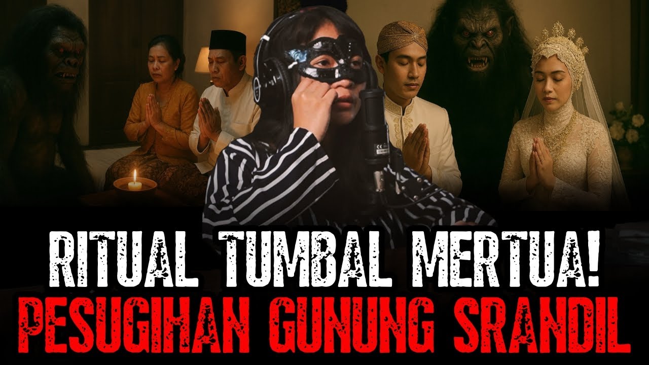 RUKO DIMNA2 MERTUAKU JADI MILLIARDER SETELAH PESUGIHAN GN.SRANDIL