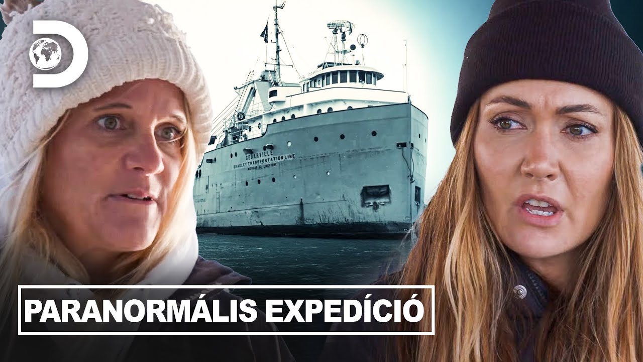 Mi folyik „Siderville”-ben? | Paranormális Expedíció