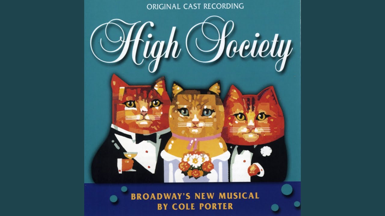 High Society Performed By Household Staff