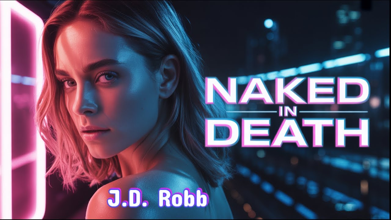 Naked in Death by J.D. Robb | In Death #1 | Audiobook Mystery Thriller | Where Love Meets Death