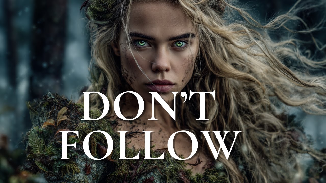 The Forest’s Temptress 🌲 | A Haunting Nordic Myth Song | Huldra of the North