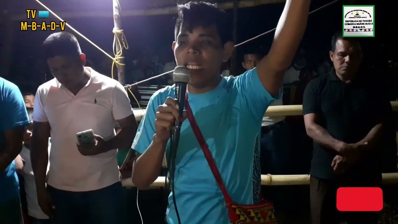 😥 impactantes TESTIMONIOS de un Cristiano NGÄBE/#congress #panamá #viral .