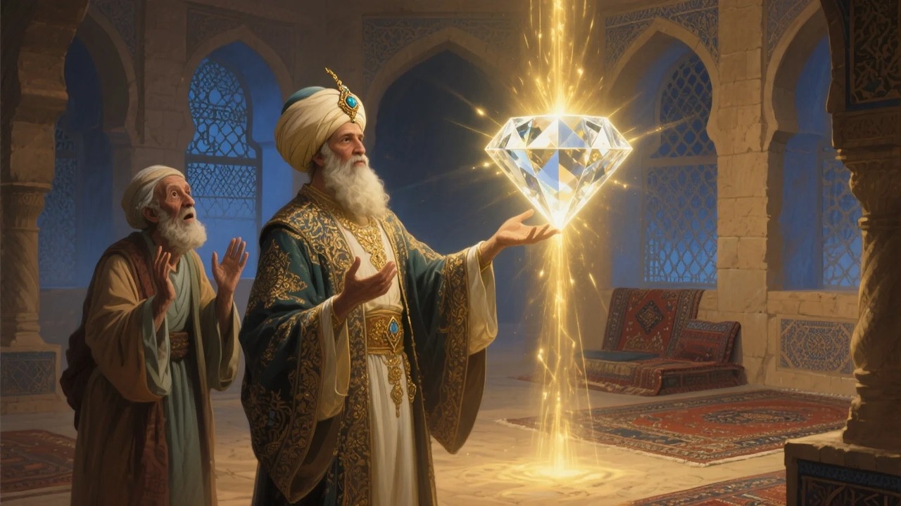 أنقذه من الموت فرماه في البئر.. لكن ما سمعه في الأسفل جعله أغنى من السلطان !