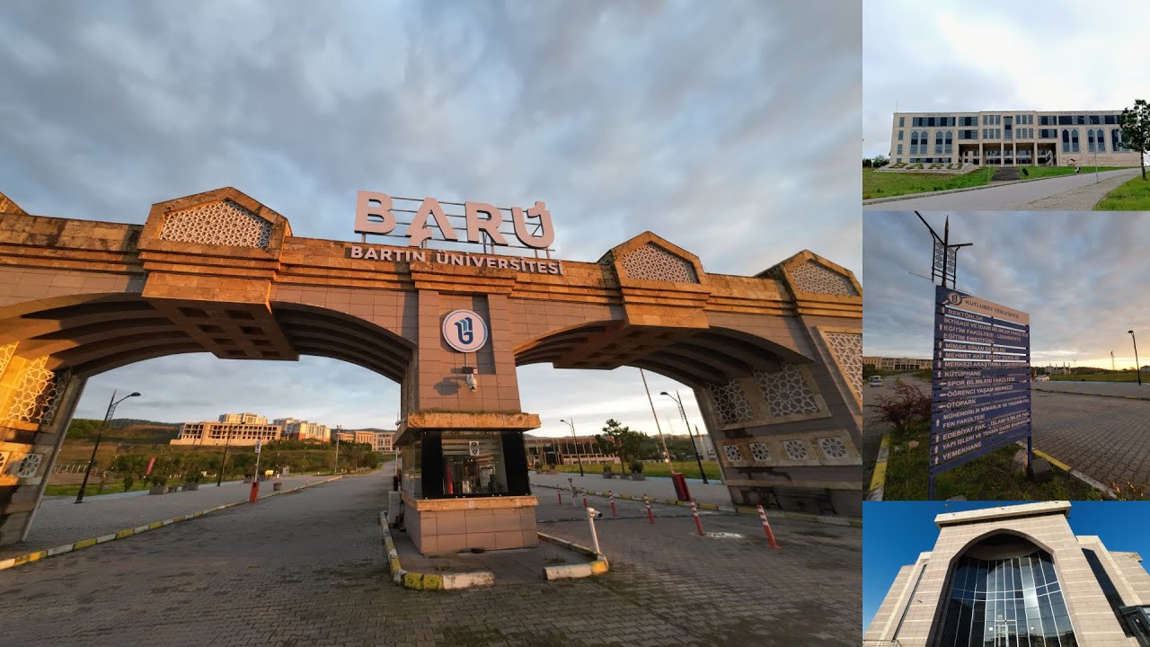 Bartın Üniversitesi 2025/ Bir Öğrencinin Gözüyle