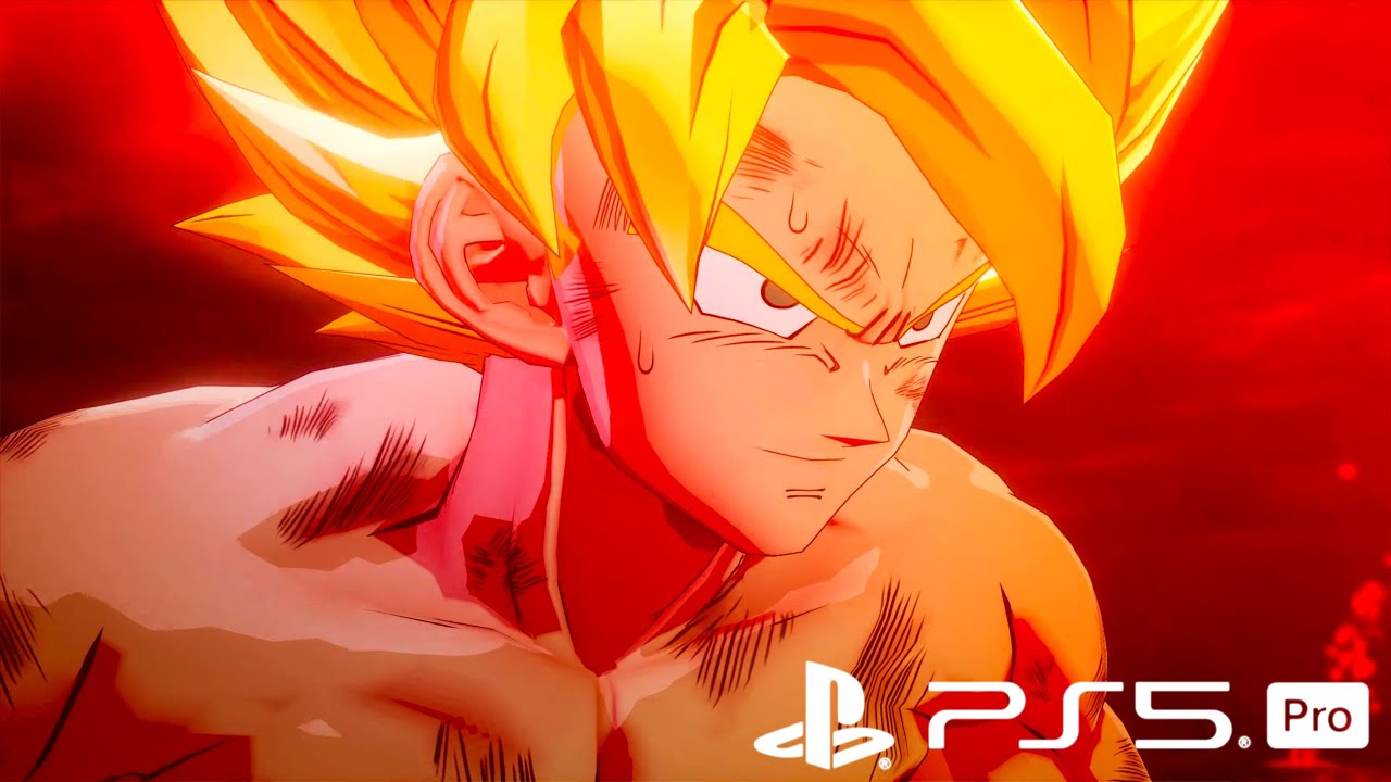 Dragon Ball Z: Kakarot (PS5 PRO) Frieza Saga - Full Game - Perfect Walkthrough (4K 60FPS)