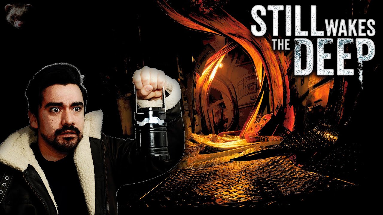 Welcome back... to the ocean | Still Wakes the Deep