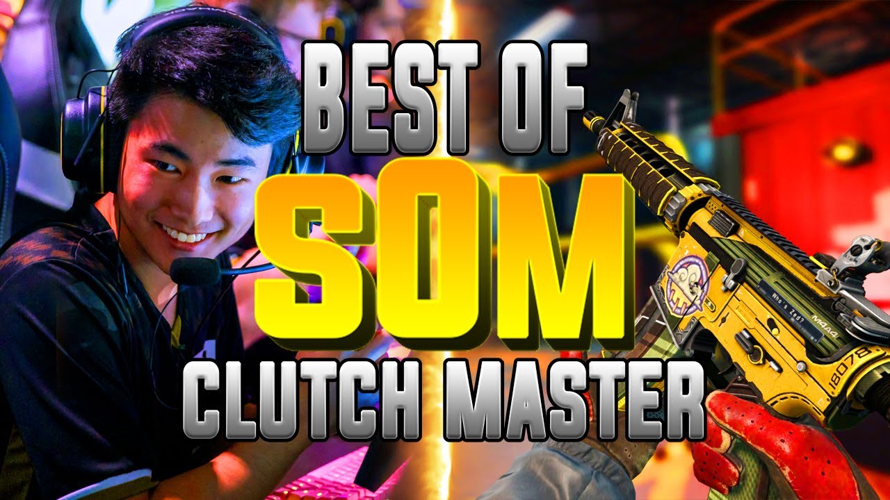 s0m - BEST PLAYS OF ALL TIME! (INSANE)