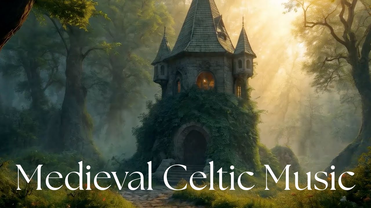 Discover the Hidden Scholarium: Medieval Soundscapes for Ultimate Focus!