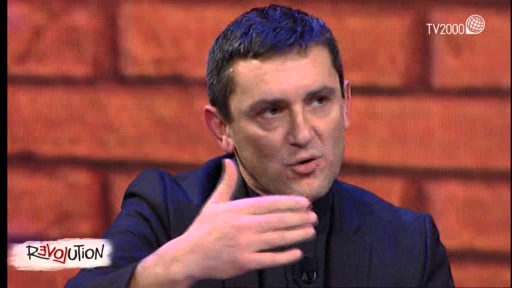REVOLUTION - 27 febbraio 2015 - Don Cesare Pagazzi