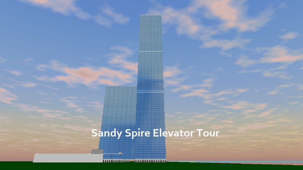 Tour of the Elevators @ Sandy Spire