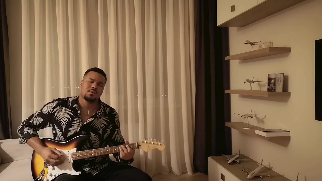 Mathieu Fiset - Chick’s Pain Guitar Cover