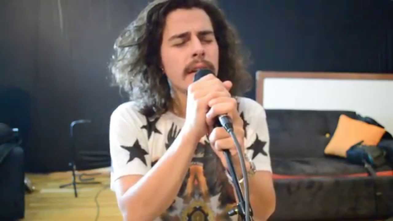 Sam Jam: Muchacha y Luna (cover de Malpais)