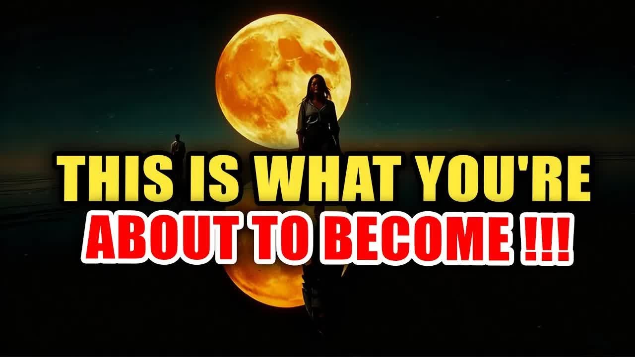 Chosen Ones, Get Ready — This Is What You Will BECOME Tonight!😮🔥