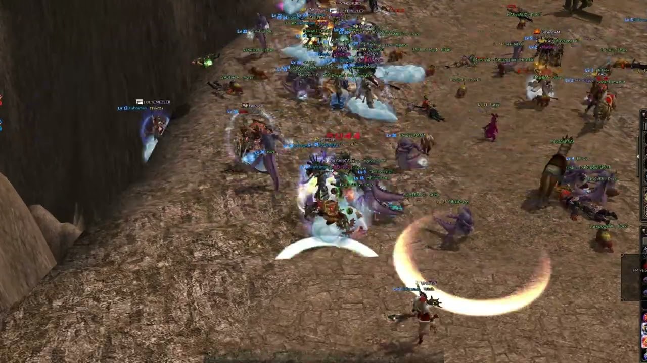 Metin2 TR [Arkadaşlar] Büyük savaş part'2 #arkadaşlar #metin2 #bagjanamu #dandanakan #gameforge