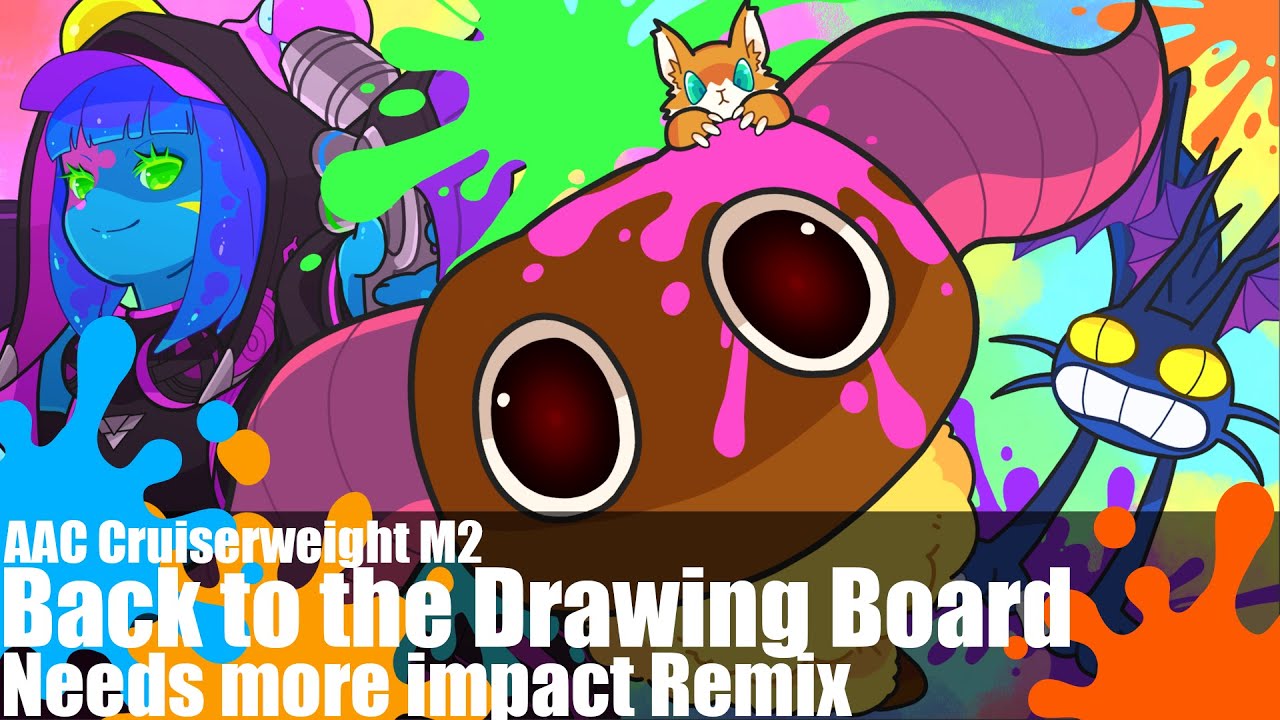 【FFXIV】Back to the Drawing Board 
