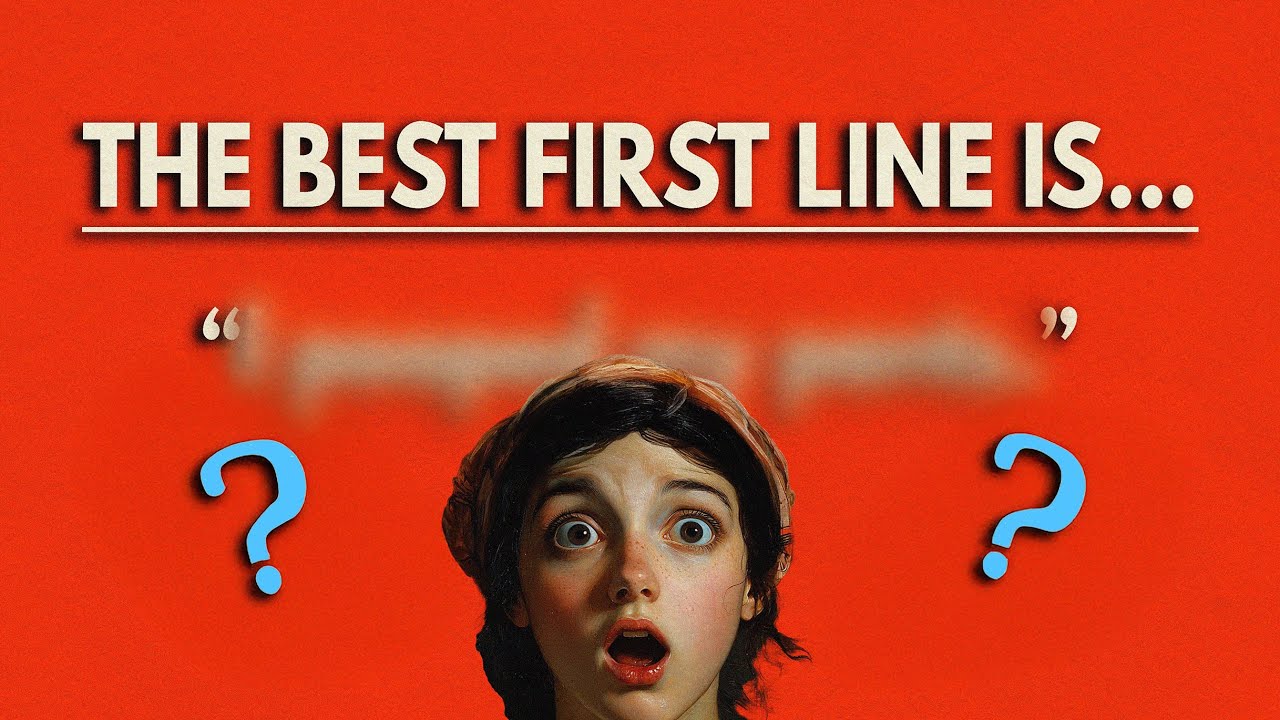 Write First Lines Readers Can’t Escape