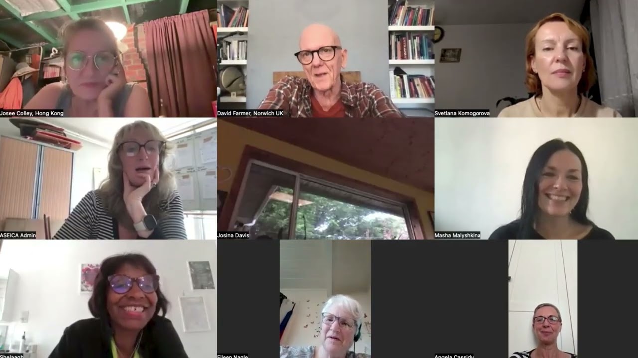 Script Exercise and Drama Games (IDT May 18th 2025)