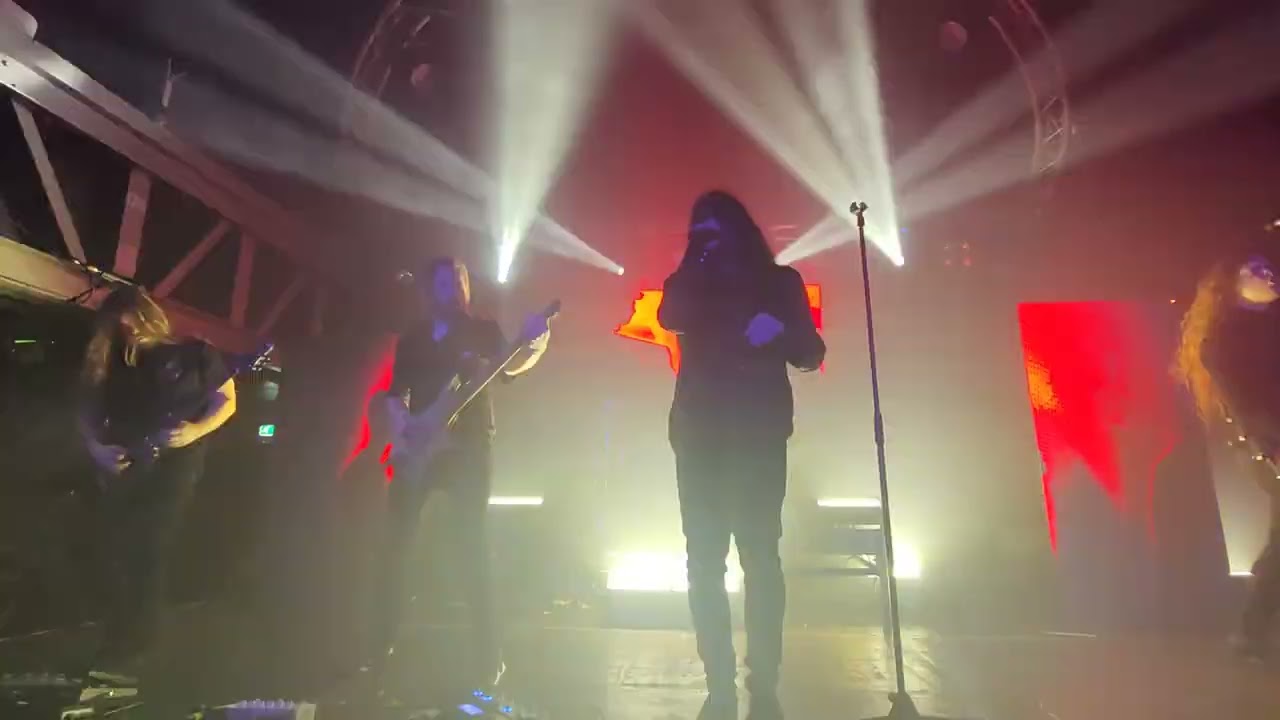Katatonia - Leaders @ Glasgow Garage - Dec 6th 2025