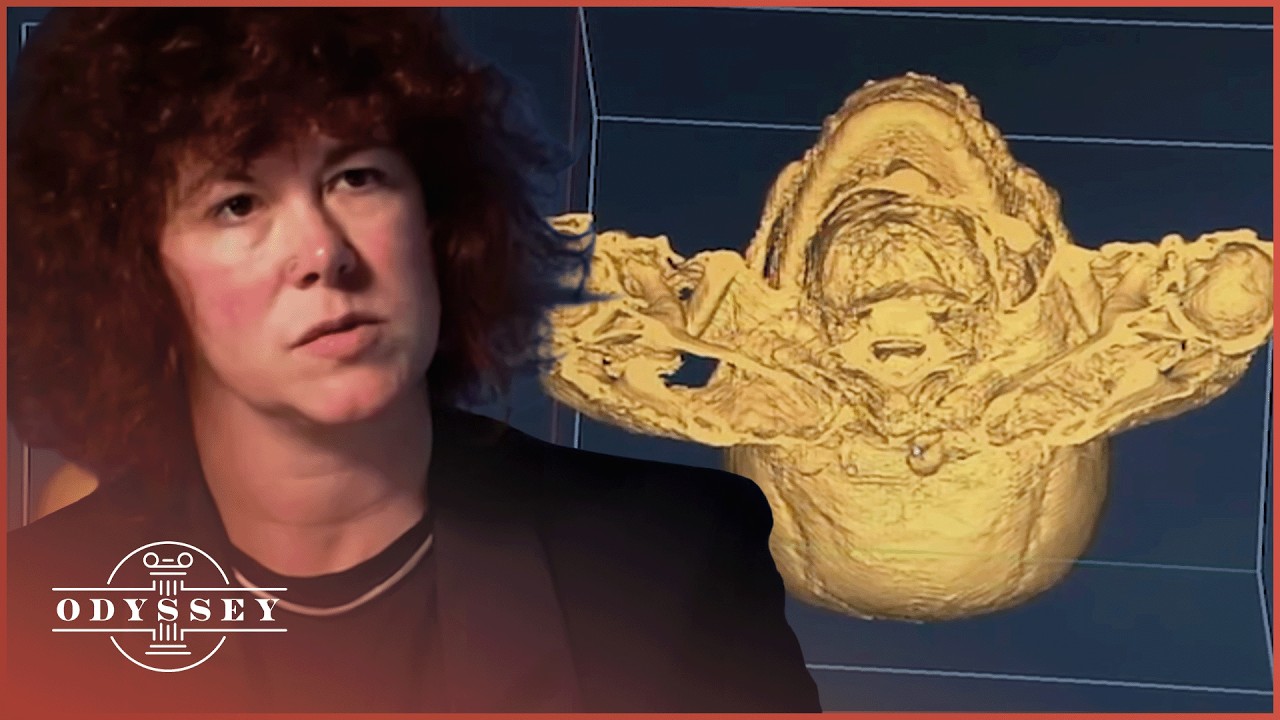 Why Did This Ancient Egyptian Mummy Have Her Throat Removed?
