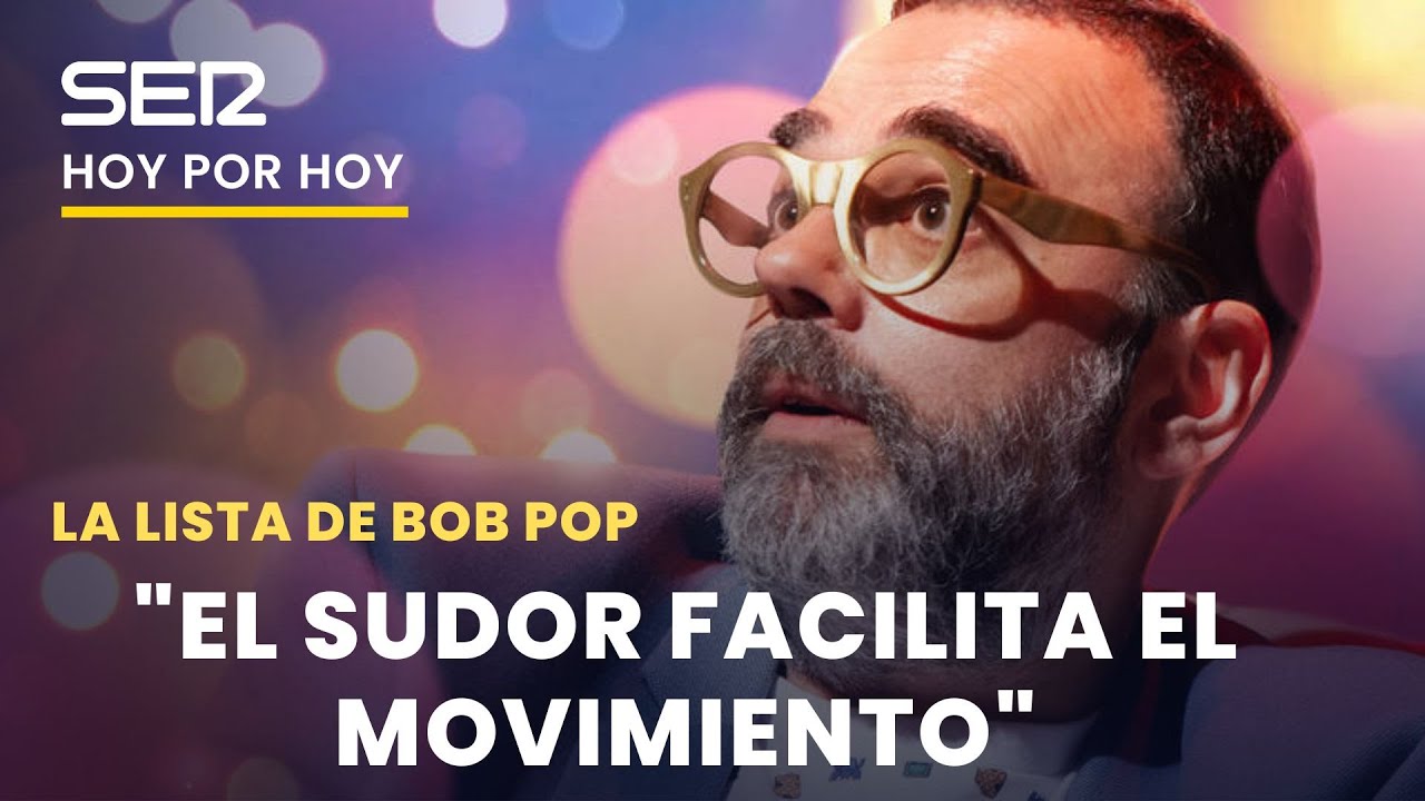 El erotismo del calor y el sudor del verano | La lista de Bob Pop