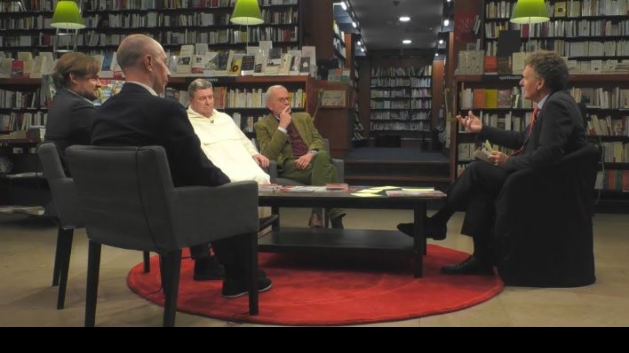 L'Esprit des Lettres de janvier 2020 : André Querton,Yvon Bertorello et p. Eric de Clermont Tonnerr