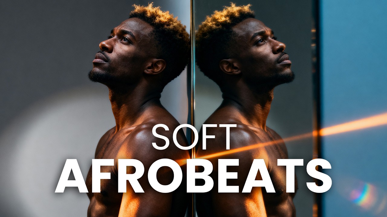 KAMIRO · Soft New Beginning (Slow Emotional Afrobeat & Soulful Heartbreak Mix)