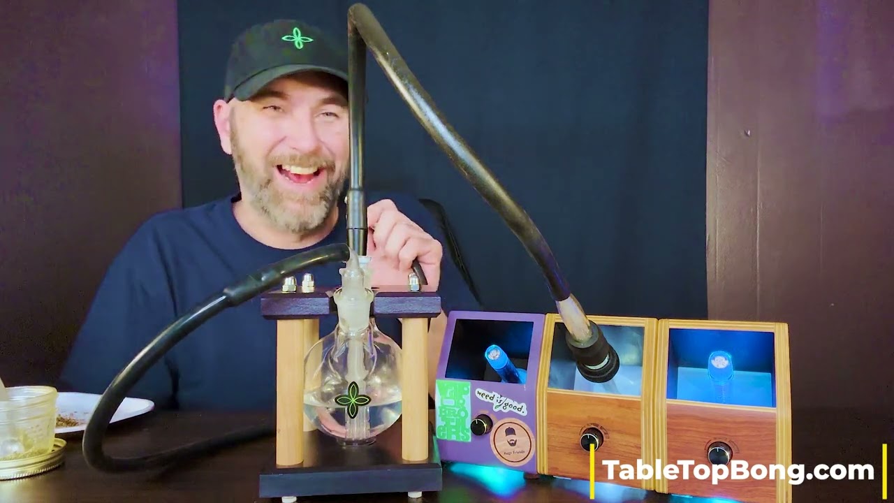 VaporBrothers VB1.5 device personalizing options - and a new innovation -