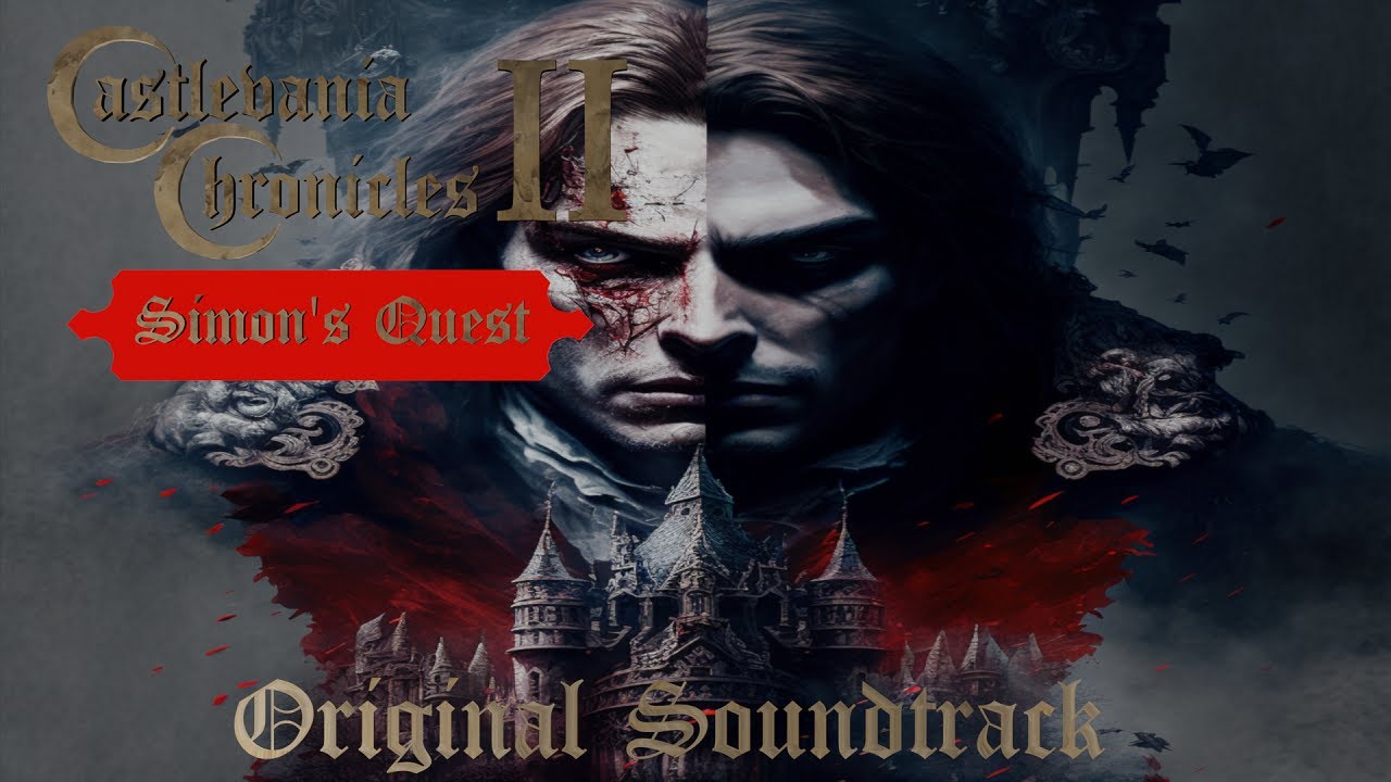 CASTLEVANIA CHRONICLES II: SIMON'S QUEST (FULL OST)