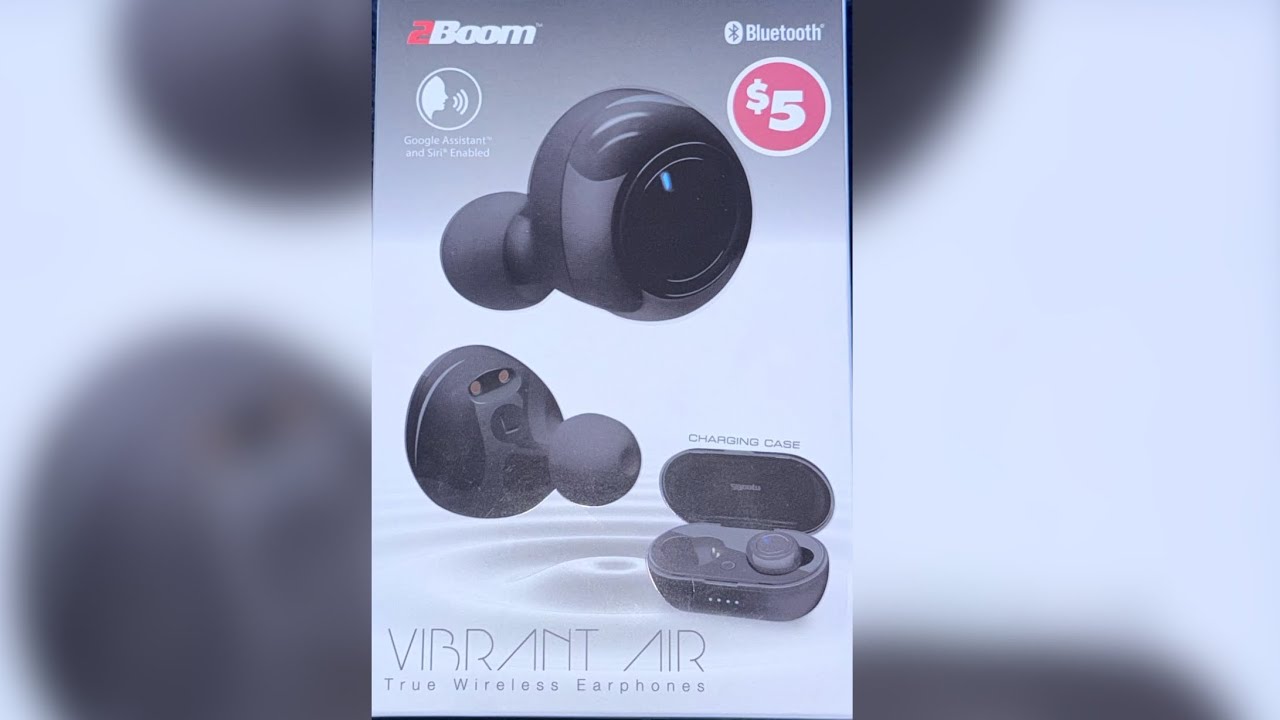 2Boom Vibrant Air wireless headphones|Do they Work?