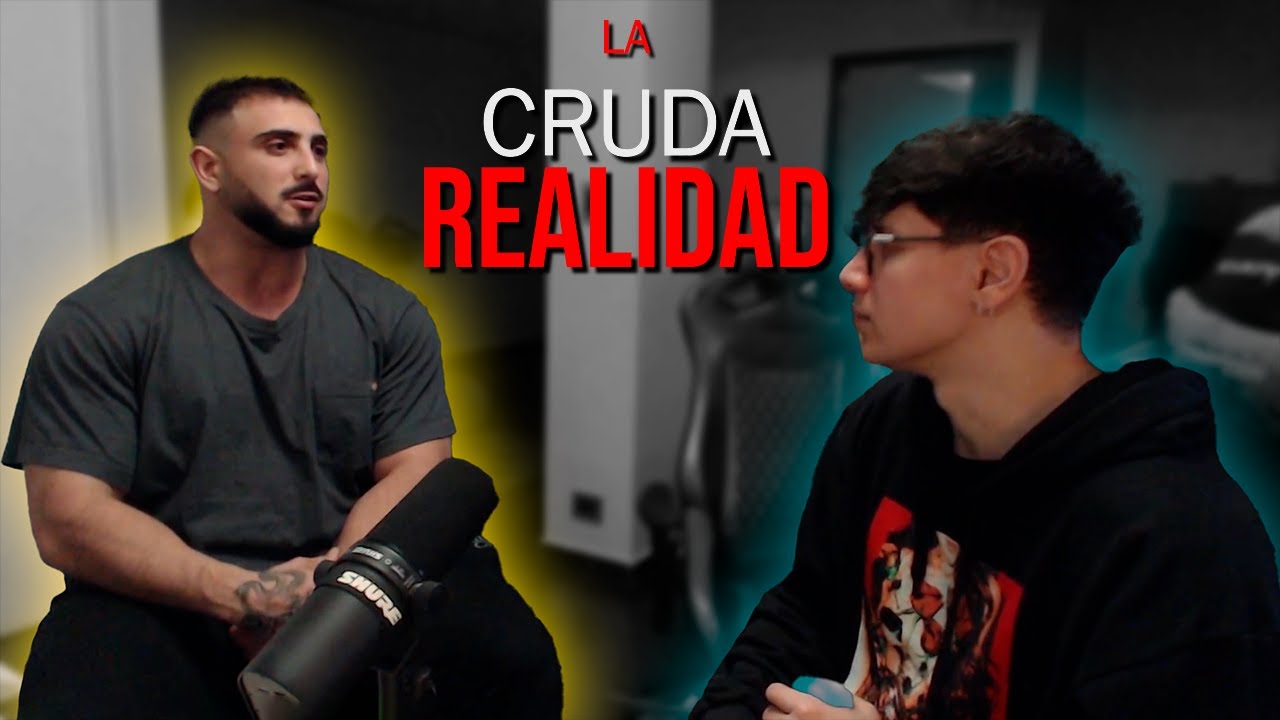 ¿HORMONAS para CRECER? MARTON y  CANIN debaten sobre la DISCIPLINA REAL