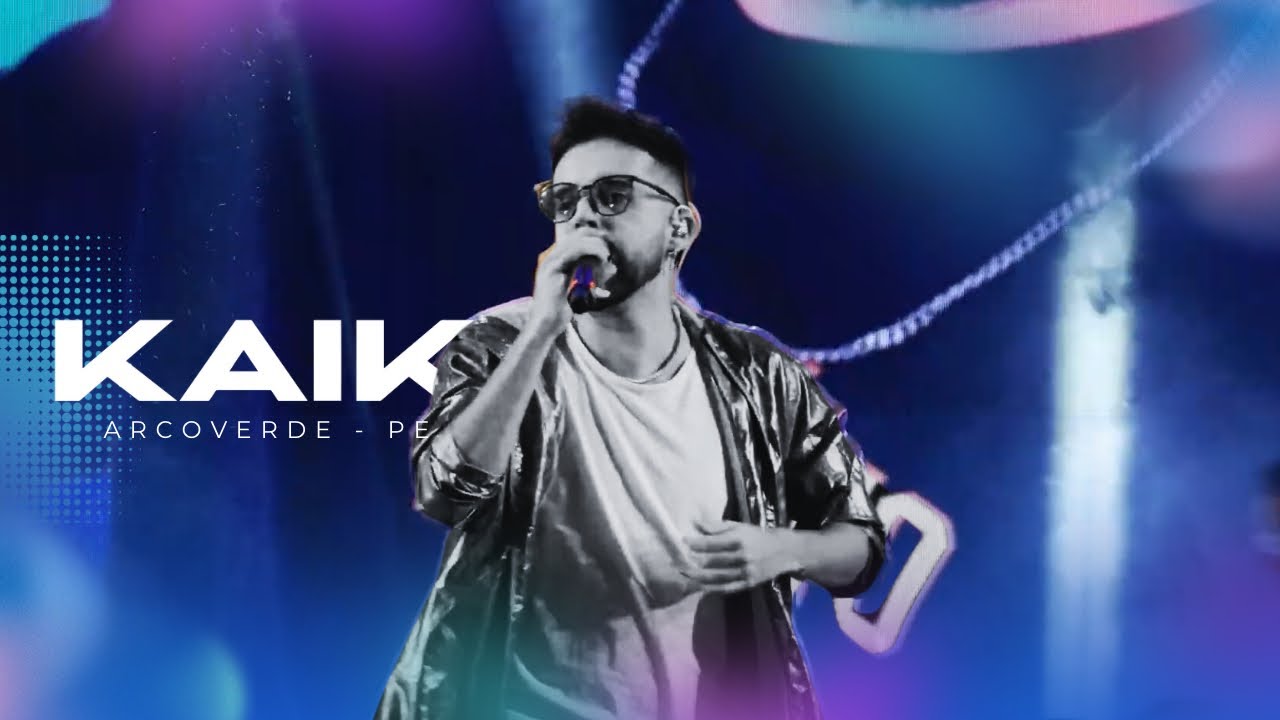 KAIK GOIS - São João 2024 - Ao vivo em Arcoverde - PE