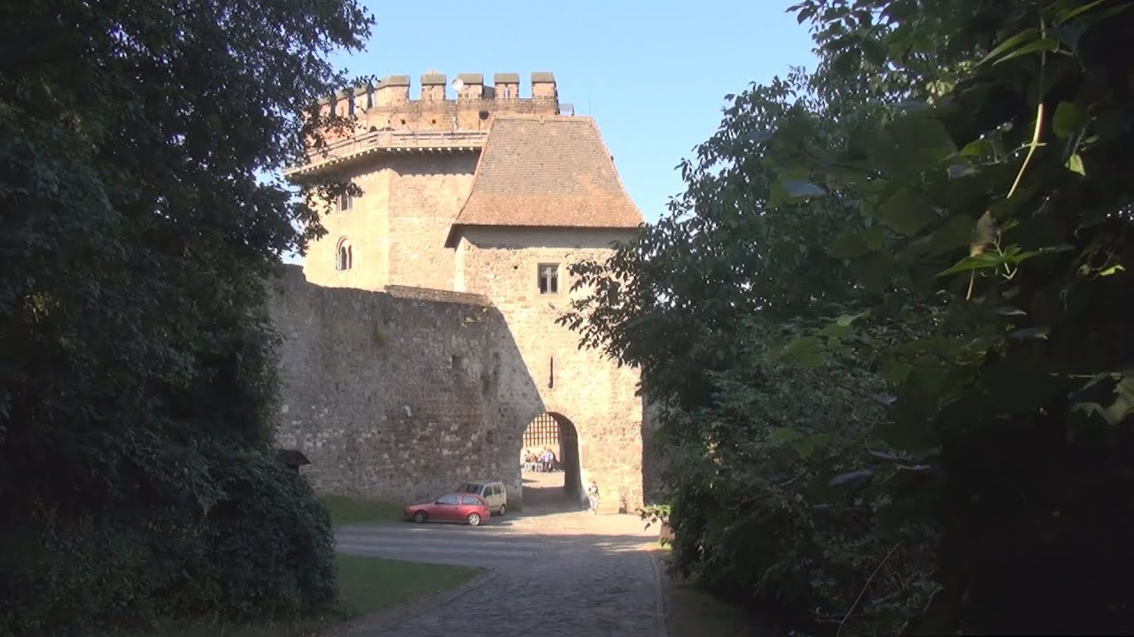 Walking Tour/Gyalogt&uacute;ra: Solomon Tower / Salamon-torony, Visegr&aacute;d, Hungary / Magyarorsz&aacute;g