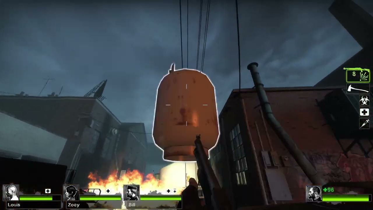 L4D2 Crash Course: Эксперт по реализму