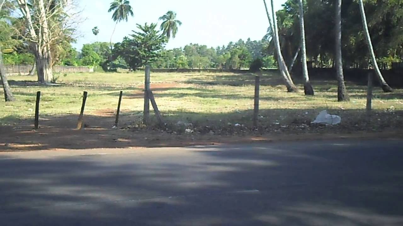 Land  for sale- Chilaw