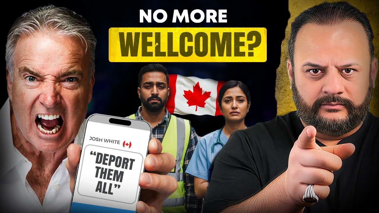 Indians Deport From Canada? 🇨🇦 Immigration Out of Control or Media Hype? | 2026 Reality Check