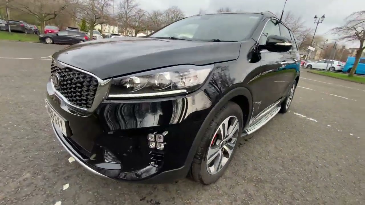 GVY🔥 For Sale!  Great Deal at Flear & Thomson! 🔥#stirling #perth #dunfermline #kia #motors #usedcars