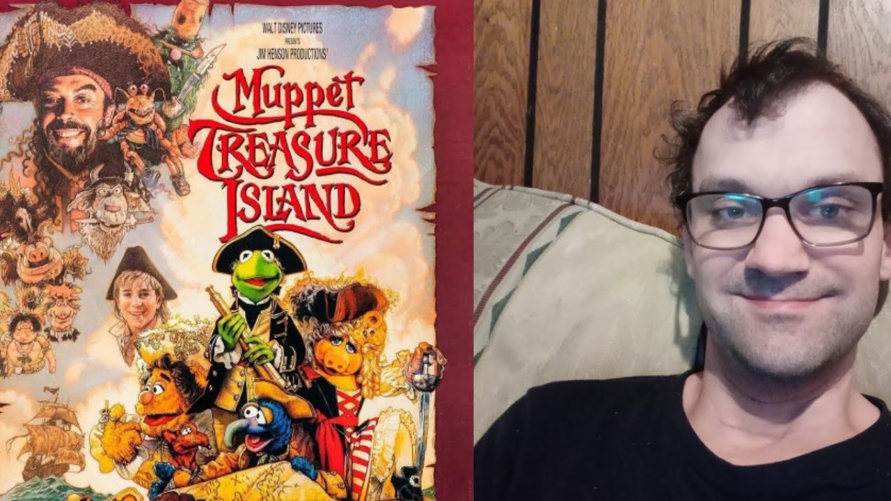 Muppet Treasure Island (1996) 30th Anniversary Movie Review
