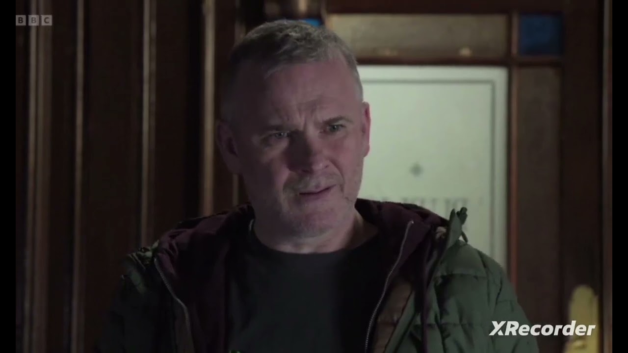River City: D.C.I James Douglas vs Brooke Shaw (17th June 2024)