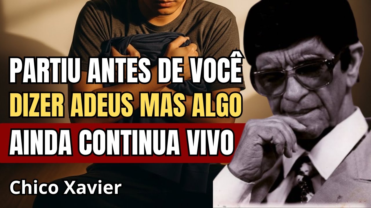 Quando Alguém Parte Sem Dizer Adeus, Algo Ainda Permanece