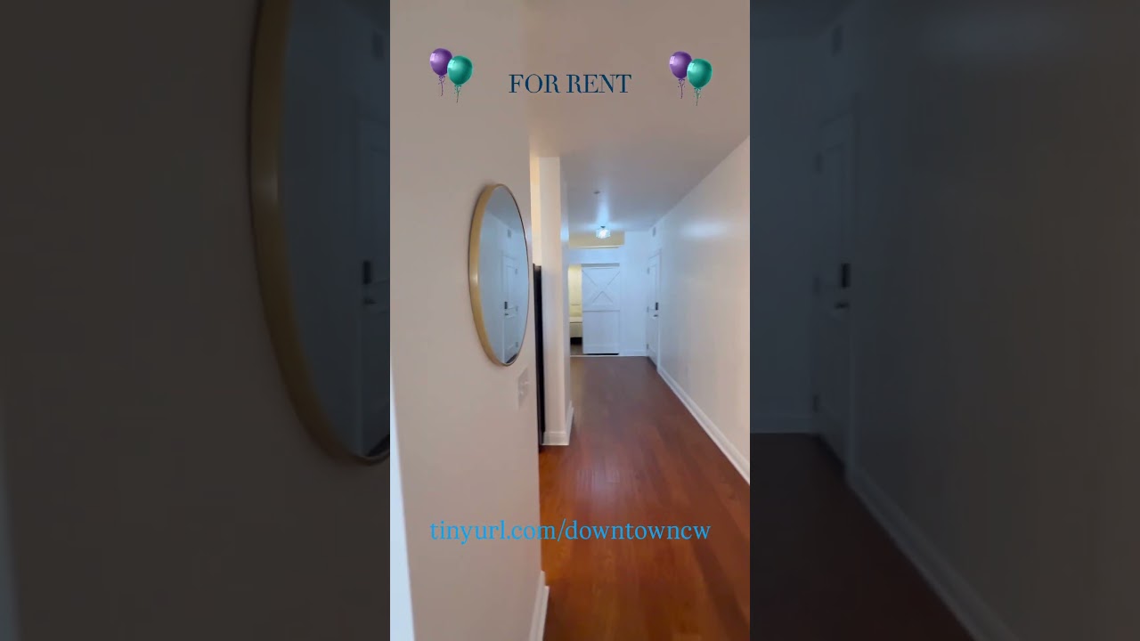 Condo for Rent in Downtown Clearwater