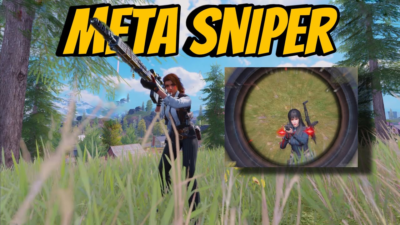 Sniper Clutch Under Pressure in COD MOBILE BR | CODM