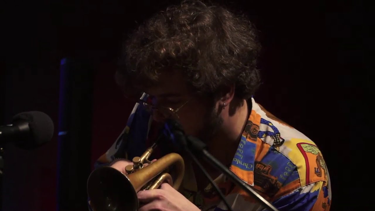 Santa Lucia - The Unexpected Virtue of Ignorance - Live Streaming Matrix, Rotterdam
