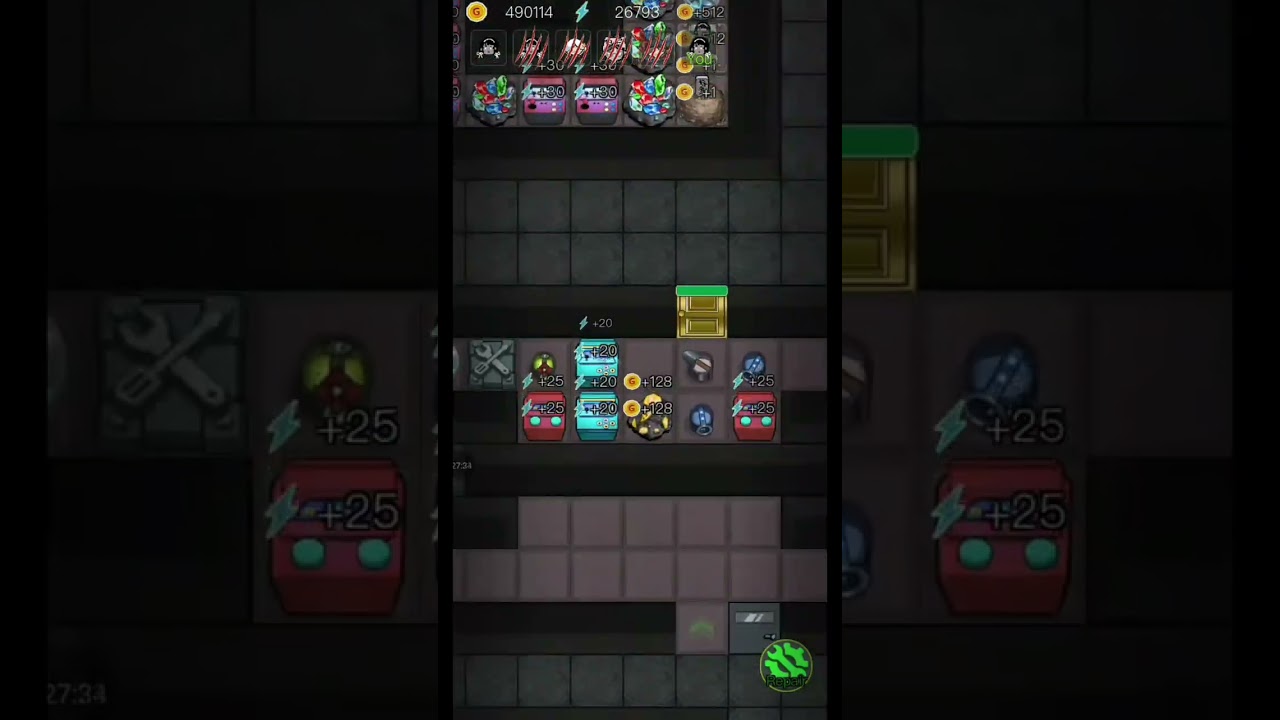 GHOST LEVEL 13 DESTROYED?! #103  👻 My INSANE New Strategy for Haunted Dorm!